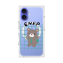 プレミアムスクエアケース with MagSafe［ オリジナル - ENFP 運動家 - キャラクター ］
