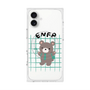 プレミアムスクエアケース with MagSafe［ オリジナル - ENFP 運動家 - キャラクター ］
