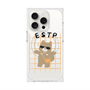プレミアムスクエアケース with MagSafe［ オリジナル - ESTP 起業家 - キャラクター ］