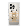プレミアムスクエアケース with MagSafe［ オリジナル - ISTP 巨匠 - キャラクター ］