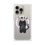 プレミアムスクエアケース with MagSafe［ オリジナル - INTJ 建築家 - キャラクター ］