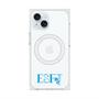プレミアムスクエアケース with MagSafe［ オリジナル - ESFJ 領事 - アルファベット ］