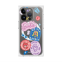 プレミアムスクエアケース with MagSafe［ Barbie - CUTIE STYLE2 ］