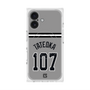プレミアムスクエアケース with MagSafe［ 読売ジャイアンツ - #107 TATEOKA - ビジター ］