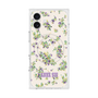 プレミアムスクエアケース with MagSafe［ ANNA SUI - ROSEBUDS ］
