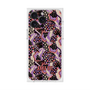 プレミアムスクエアケース with MagSafe［ ANNA SUI - WAVY CLOUDS ］