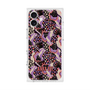 プレミアムスクエアケース with MagSafe［ ANNA SUI - WAVY CLOUDS ］