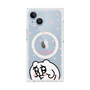 プレミアムスクエアケース with MagSafe［ ちみたん - ちみたん ］