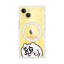 プレミアムスクエアケース with MagSafe［ ちみたん - ちみたん ］