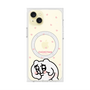プレミアムスクエアケース with MagSafe［ ちみたん - ちみたん ］