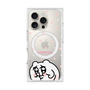 プレミアムスクエアケース with MagSafe［ ちみたん - ちみたん ］