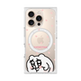 プレミアムスクエアケース with MagSafe［ ちみたん - ちみたん ］
