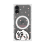 プレミアムスクエアケース with MagSafe［ ちみたん - ちみたん ］