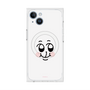プレミアムスクエアケース with MagSafe［ ちみたん - フェイス ］