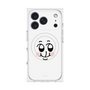 プレミアムスクエアケース with MagSafe［ ちみたん - フェイス ］
