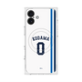 プレミアムスクエアケース with MagSafe［ 埼玉西武ライオンズ- #0 KODAMA - ホーム ］
