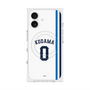 プレミアムスクエアケース with MagSafe［ 埼玉西武ライオンズ- #0 KODAMA - ホーム ］