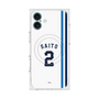 プレミアムスクエアケース with MagSafe［ 埼玉西武ライオンズ- #2 SAITO - ホーム ］