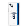プレミアムスクエアケース with MagSafe［ 埼玉西武ライオンズ- #5 TONOSAKI - ホーム ］
