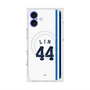プレミアムスクエアケース with MagSafe［ 埼玉西武ライオンズ- #44 LIN - ホーム ］