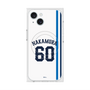 プレミアムスクエアケース with MagSafe［ 埼玉西武ライオンズ- #60 NAKAMURA - ホーム ］
