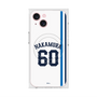 プレミアムスクエアケース with MagSafe［ 埼玉西武ライオンズ- #60 NAKAMURA - ホーム ］