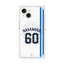 プレミアムスクエアケース with MagSafe［ 埼玉西武ライオンズ- #60 NAKAMURA - ホーム ］