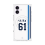 プレミアムスクエアケース with MagSafe［ 埼玉西武ライオンズ- #61 TAIRA - ホーム ］
