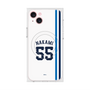 プレミアムスクエアケース with MagSafe［ 埼玉西武ライオンズ- #55 NAKAMI - ホーム ］