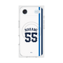 プレミアムスクエアケース with MagSafe［ 埼玉西武ライオンズ- #55 NAKAMI - ホーム ］