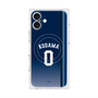 プレミアムスクエアケース with MagSafe［ 埼玉西武ライオンズ- #0 KODAMA - ビジター ］