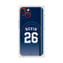 プレミアムスクエアケース with MagSafe［ 埼玉西武ライオンズ- #26 NEVIN - ビジター ］