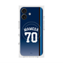 プレミアムスクエアケース with MagSafe［ 埼玉西武ライオンズ- #70 MAMEDA - ビジター ］