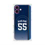 プレミアムスクエアケース with MagSafe［ 埼玉西武ライオンズ- #55 NAKAMI - ビジター ］
