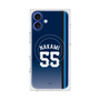 プレミアムスクエアケース with MagSafe［ 埼玉西武ライオンズ- #55 NAKAMI - ビジター ］