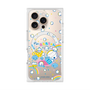 プレミアムスクエアケース with MagSafe［ ぷくぷくあわわちゃん - しゃぼんだま ］