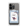 プレミアムスクエアケース with MagSafe［ ELLE×マイメロディ＆クロミ - トリコロールカラーグラフィック7 ］