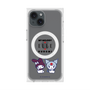 プレミアムスクエアケース with MagSafe［ ELLE×マイメロディ＆クロミ - トリコロールカラーグラフィック8 ］
