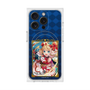 プレミアムスクエアケース with MagSafe［ クイズRPG 魔法使いと黒猫のウィズ - アリエッタ ］