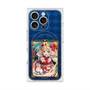 プレミアムスクエアケース with MagSafe［ クイズRPG 魔法使いと黒猫のウィズ - アリエッタ ］