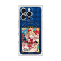 プレミアムスクエアケース with MagSafe［ クイズRPG 魔法使いと黒猫のウィズ - アリエッタ ］