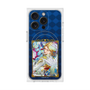 プレミアムスクエアケース with MagSafe［ クイズRPG 魔法使いと黒猫のウィズ - ディオニソスⅫ ］