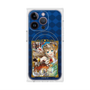 プレミアムスクエアケース with MagSafe［ クイズRPG 魔法使いと黒猫のウィズ - リティカ ］