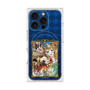 プレミアムスクエアケース with MagSafe［ クイズRPG 魔法使いと黒猫のウィズ - リティカ ］