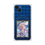 プレミアムスクエアケース with MagSafe［ クイズRPG 魔法使いと黒猫のウィズ - クレティア ］