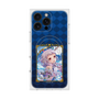 プレミアムスクエアケース with MagSafe［ クイズRPG 魔法使いと黒猫のウィズ - クレティア ］