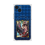 プレミアムスクエアケース with MagSafe［ クイズRPG 魔法使いと黒猫のウィズ - キワム＆アウデアムス ］