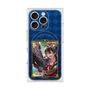 プレミアムスクエアケース with MagSafe［ クイズRPG 魔法使いと黒猫のウィズ - キワム＆アウデアムス ］