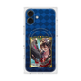 プレミアムスクエアケース with MagSafe［ クイズRPG 魔法使いと黒猫のウィズ - キワム＆アウデアムス ］