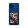プレミアムスクエアケース with MagSafe［ クイズRPG 魔法使いと黒猫のウィズ - キワム＆アウデアムス ］